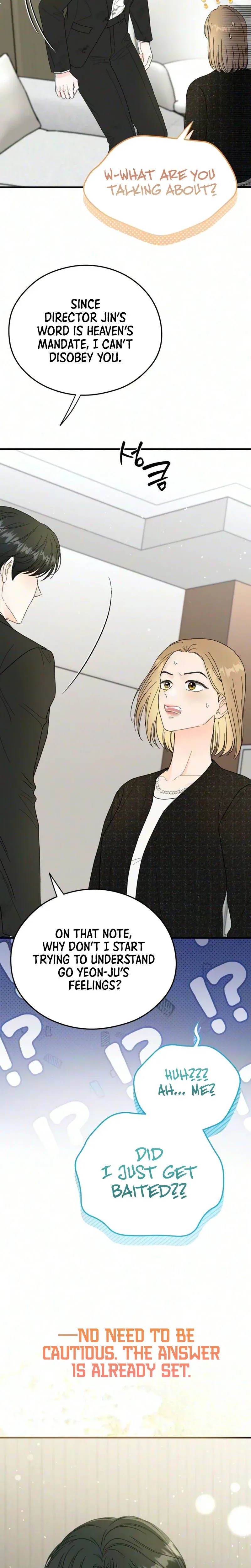 One and only Chapter 51 - Page 20