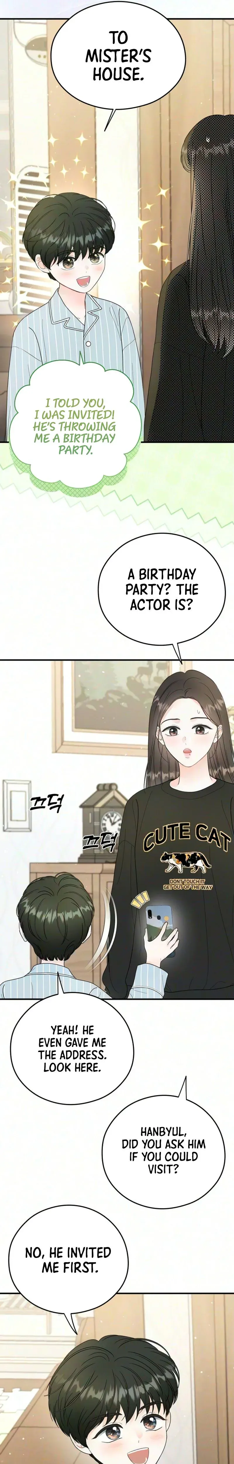 One and only Chapter 51 - Page 22