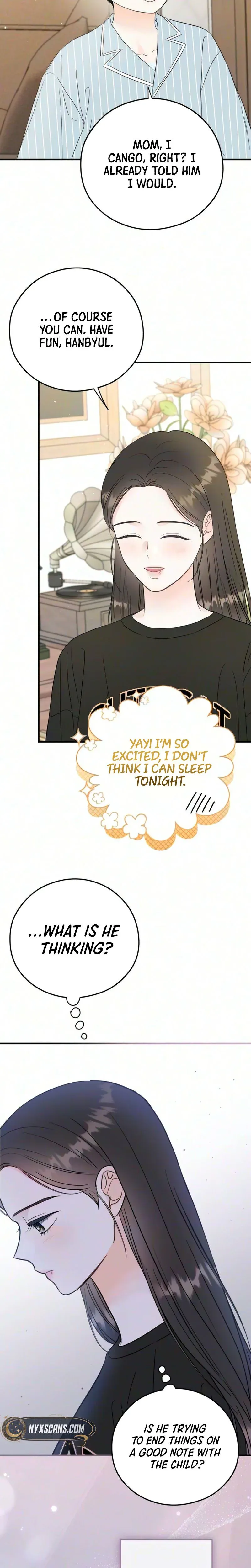 One and only Chapter 51 - Page 23