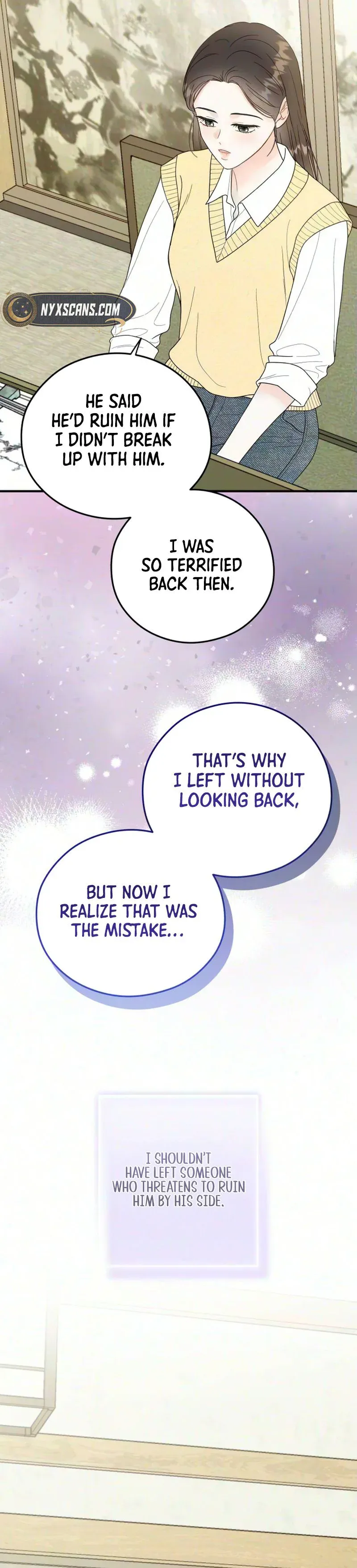 One and only Chapter 51 - Page 27