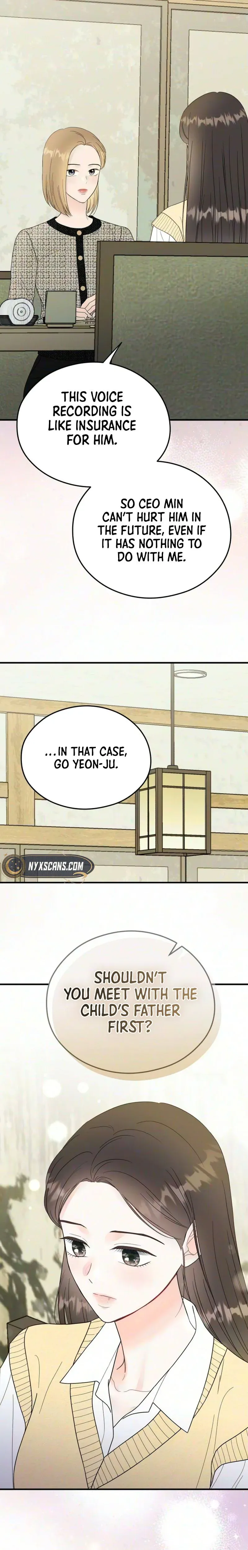 One and only Chapter 51 - Page 28