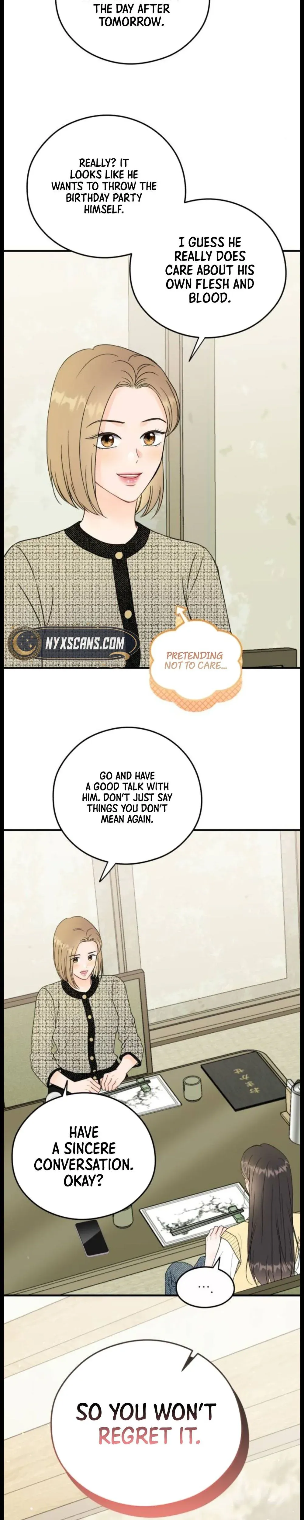 One and only Chapter 52 - Page 2