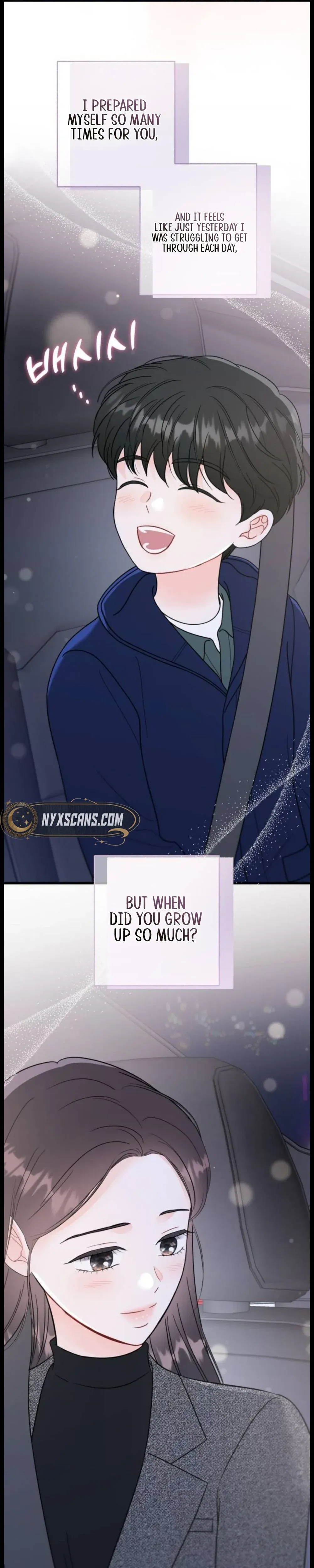 One and only Chapter 52 - Page 8