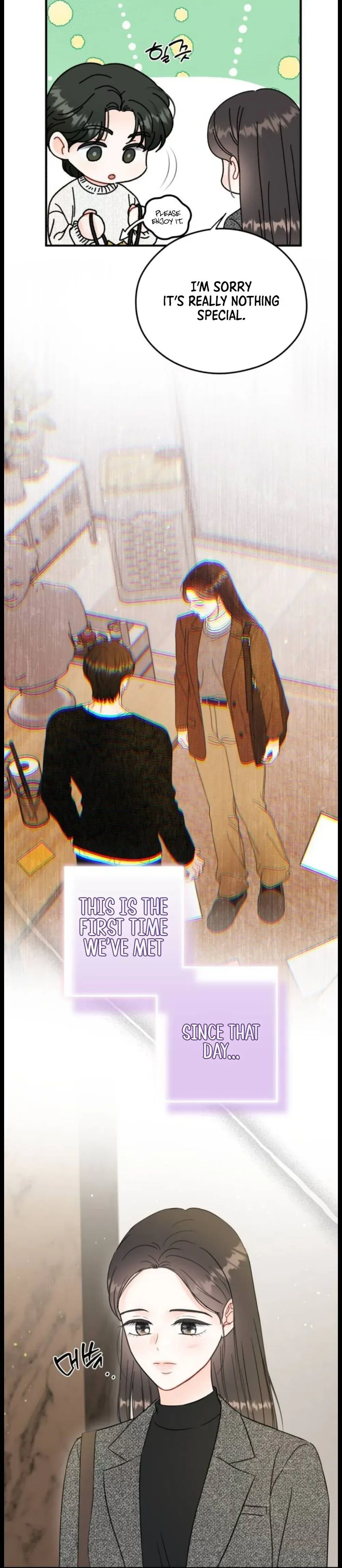 One and only Chapter 52 - Page 15