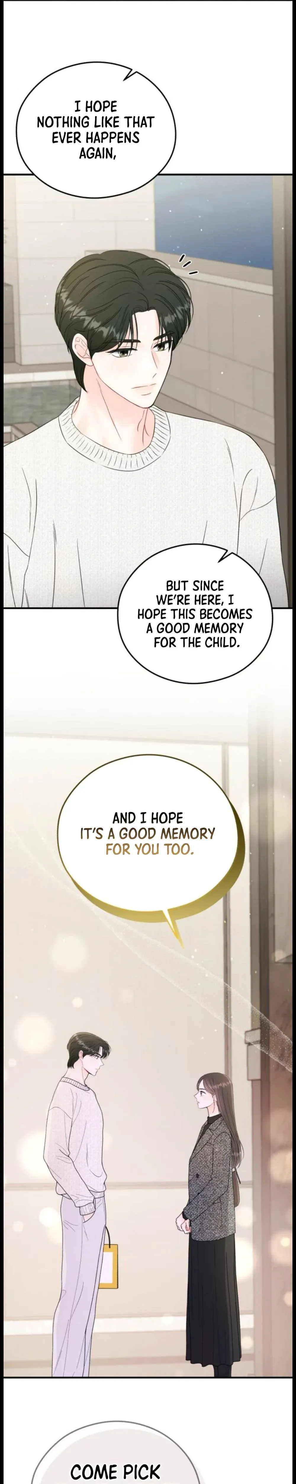 One and only Chapter 52 - Page 16