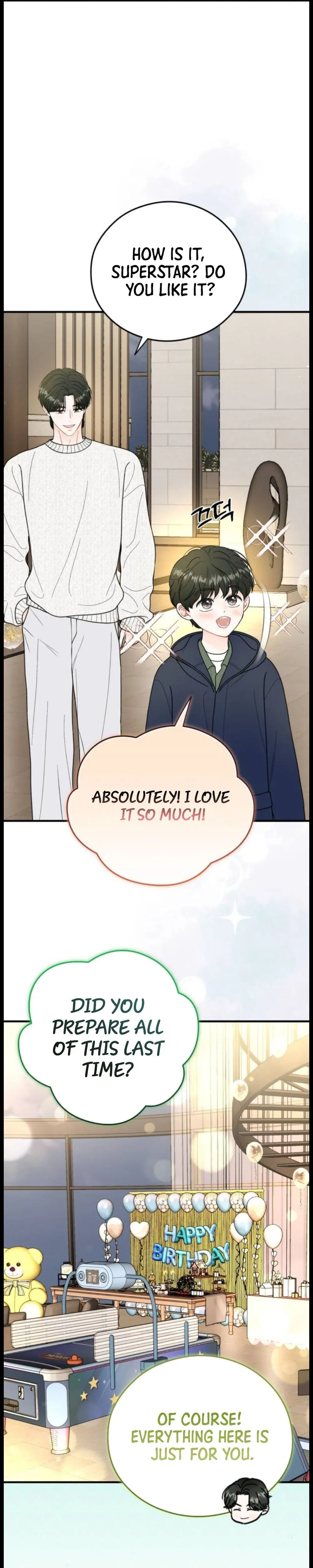 One and only Chapter 52 - Page 21