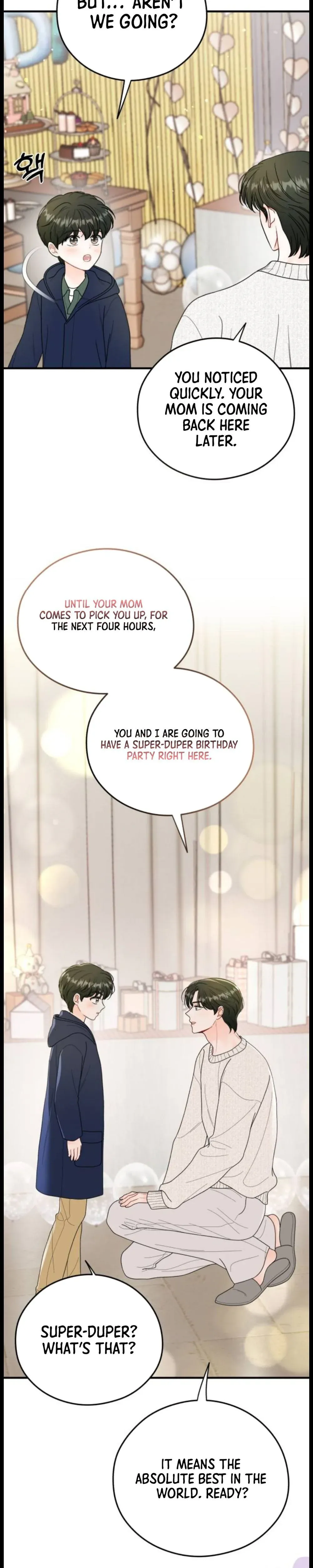 One and only Chapter 52 - Page 23