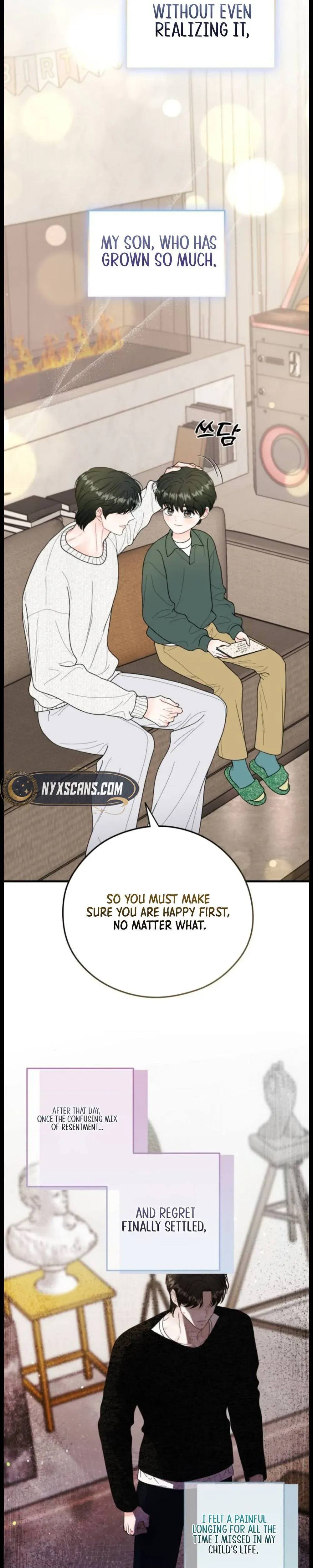 One and only Chapter 52 - Page 29
