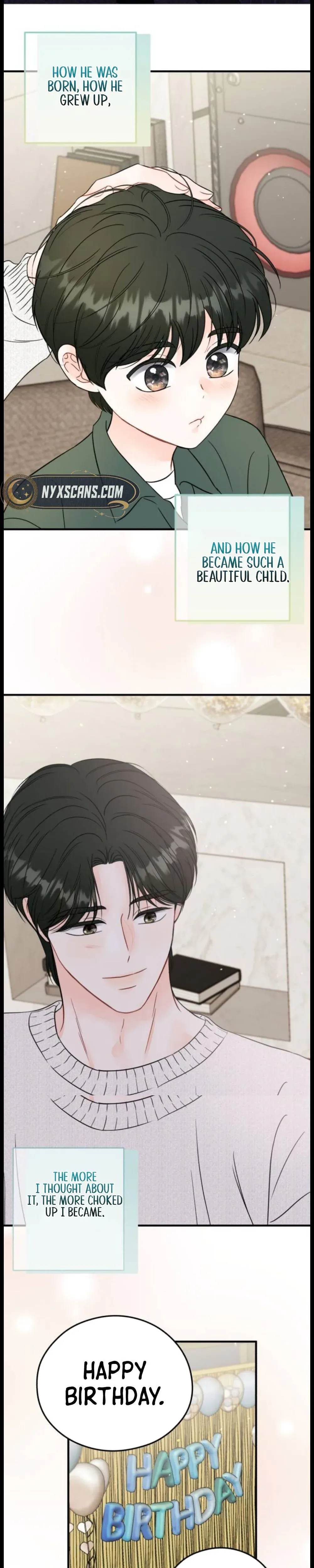 One and only Chapter 52 - Page 31