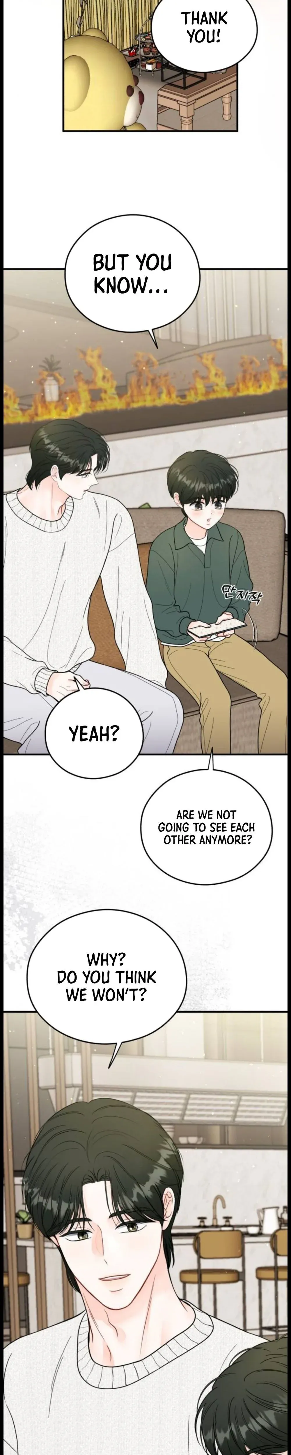 One and only Chapter 52 - Page 32