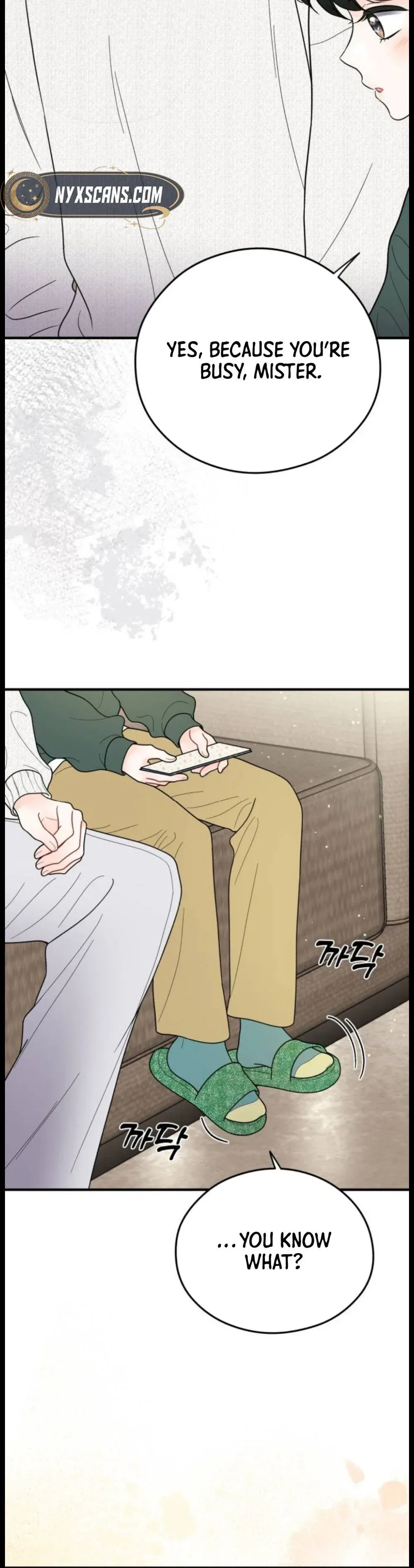 One and only Chapter 52 - Page 33
