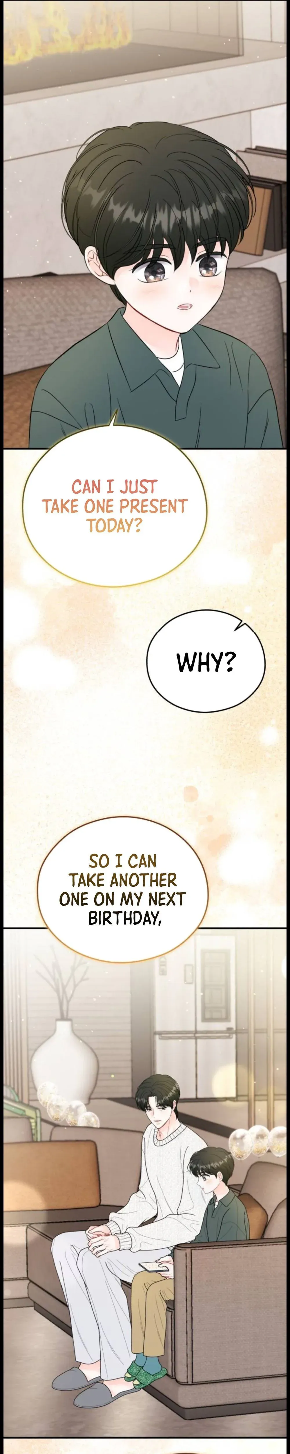 One and only Chapter 52 - Page 34