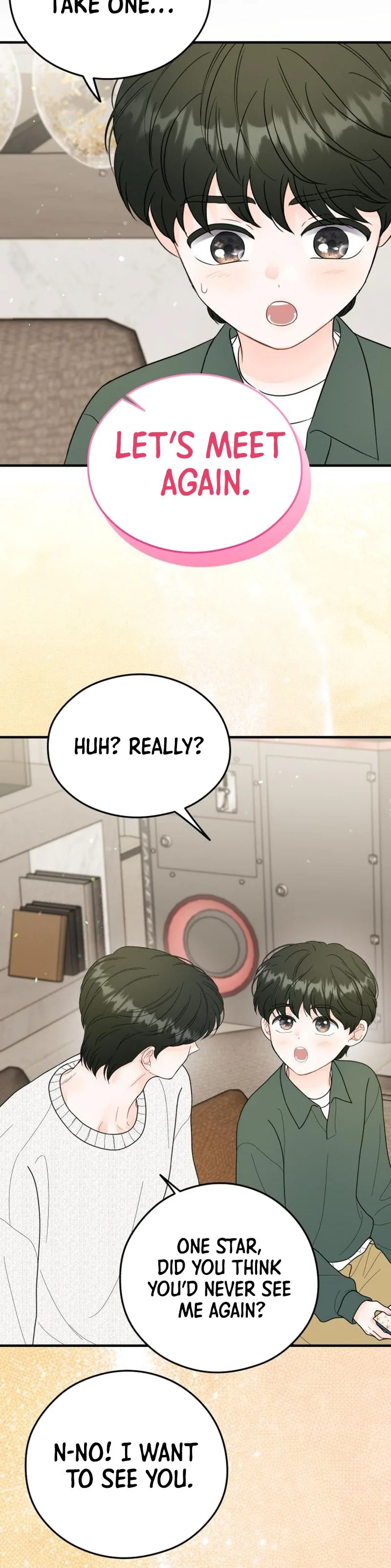 One and only Chapter 53 - Page 3