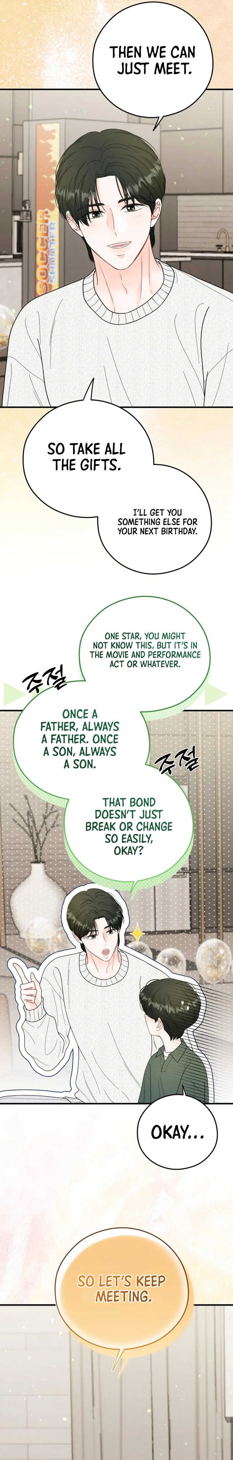 One and only Chapter 53 - Page 4