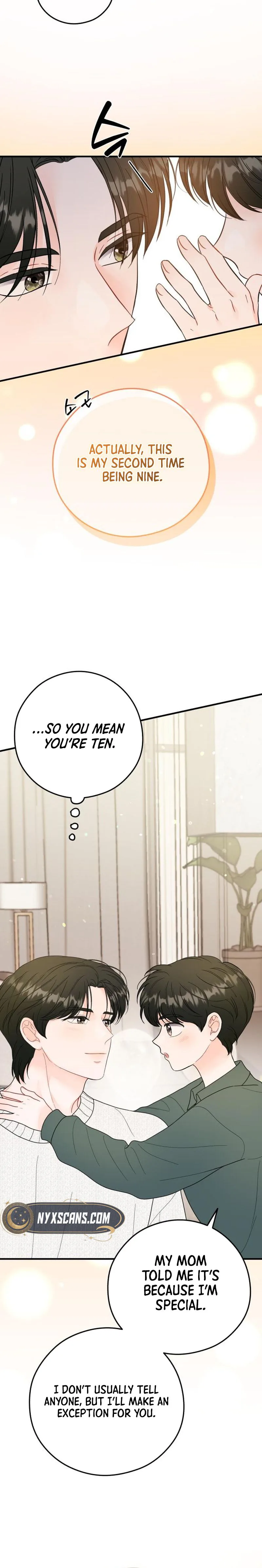 One and only Chapter 53 - Page 6