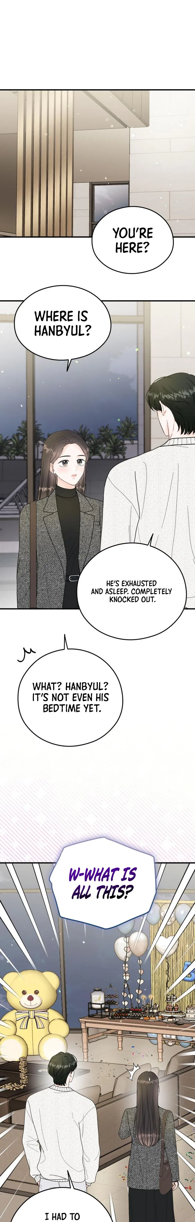 One and only Chapter 53 - Page 8