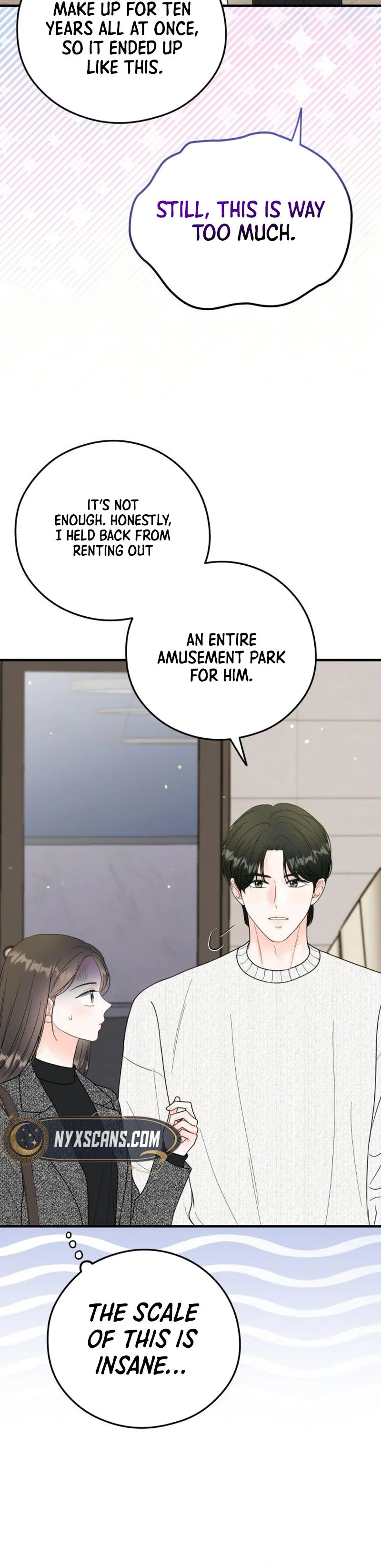 One and only Chapter 53 - Page 9