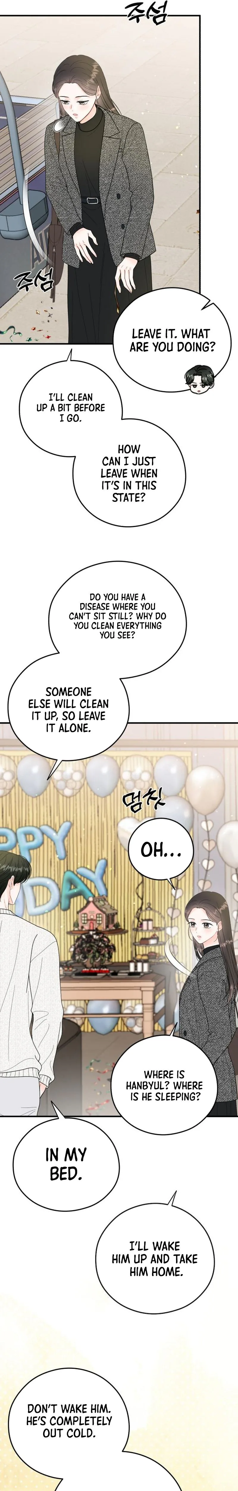 One and only Chapter 53 - Page 10
