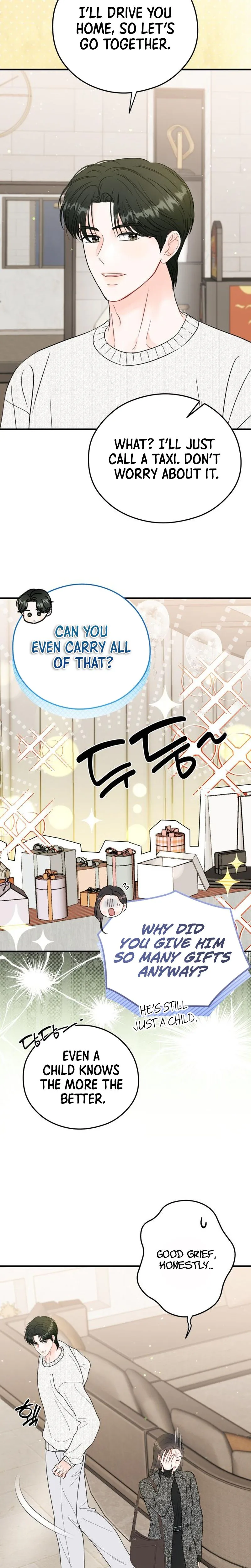 One and only Chapter 53 - Page 11