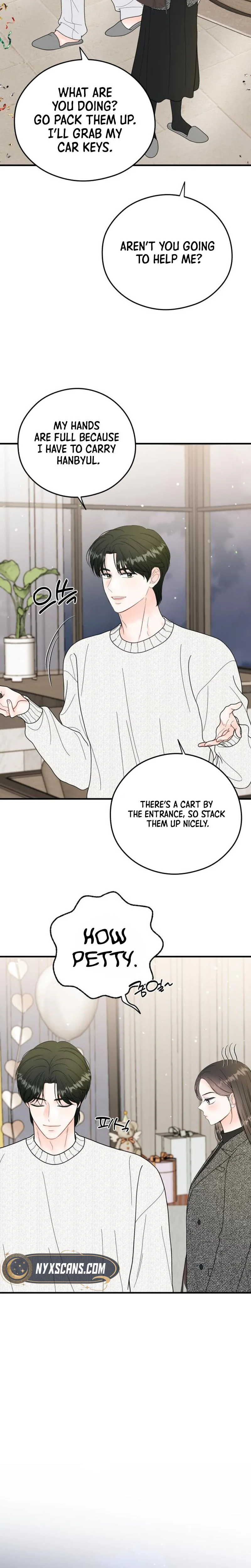 One and only Chapter 53 - Page 12