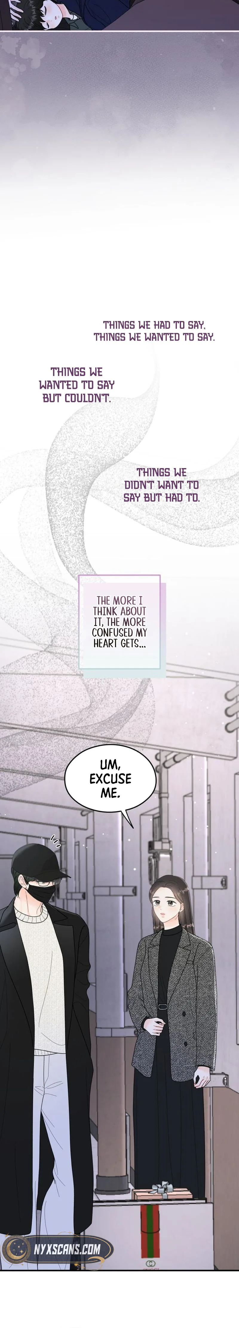 One and only Chapter 53 - Page 15