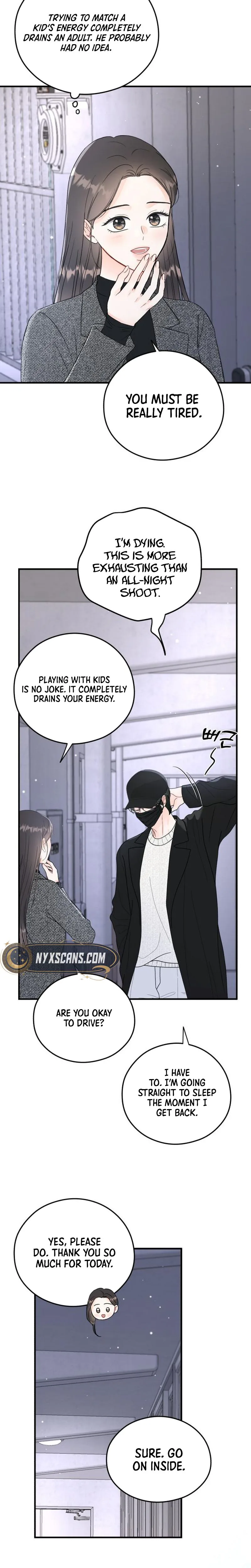 One and only Chapter 53 - Page 18