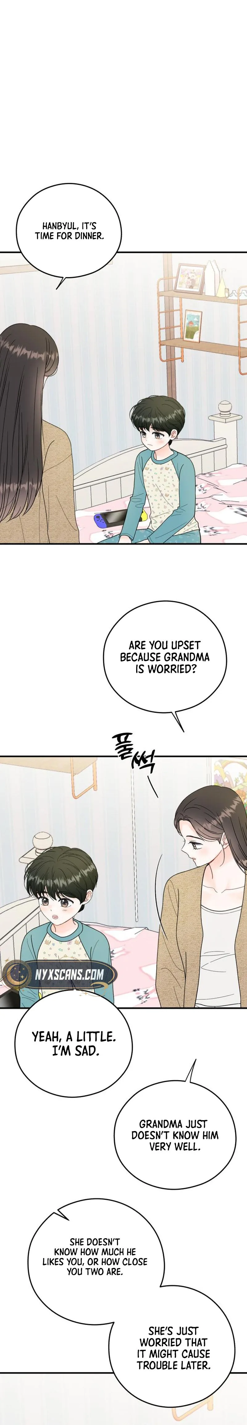 One and only Chapter 53 - Page 21