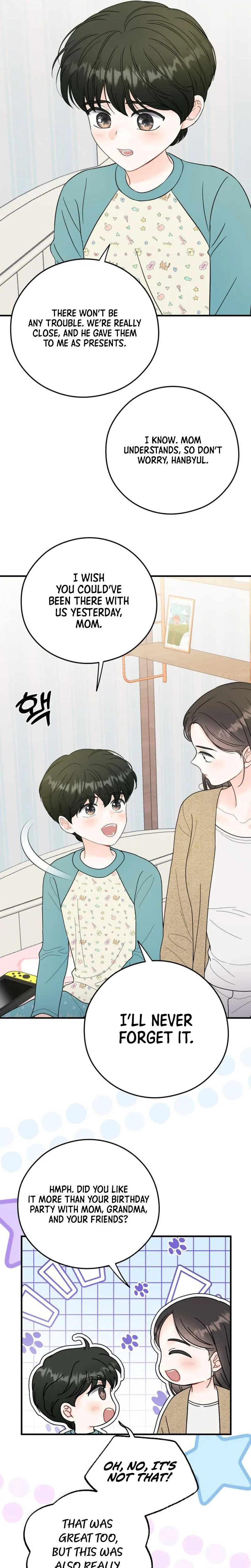 One and only Chapter 53 - Page 22