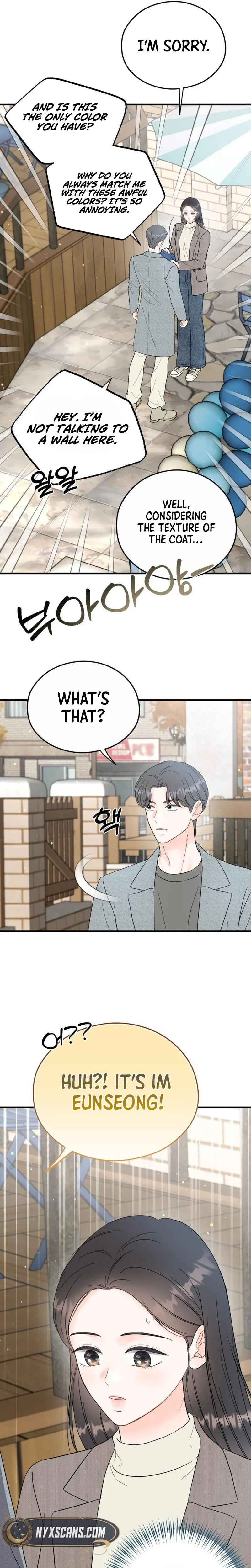One and only Chapter 53 - Page 28