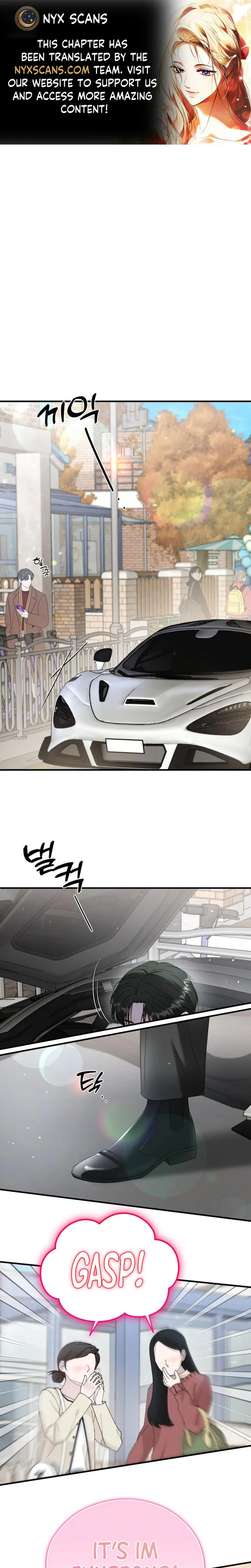 One and only Chapter 54 - Page 1