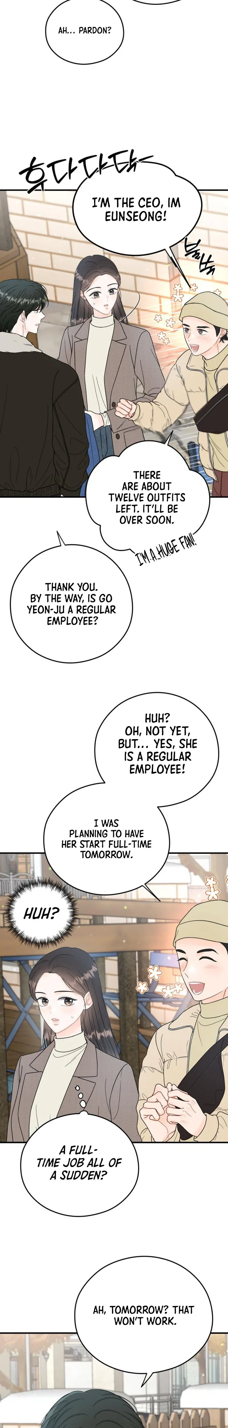 One and only Chapter 54 - Page 5