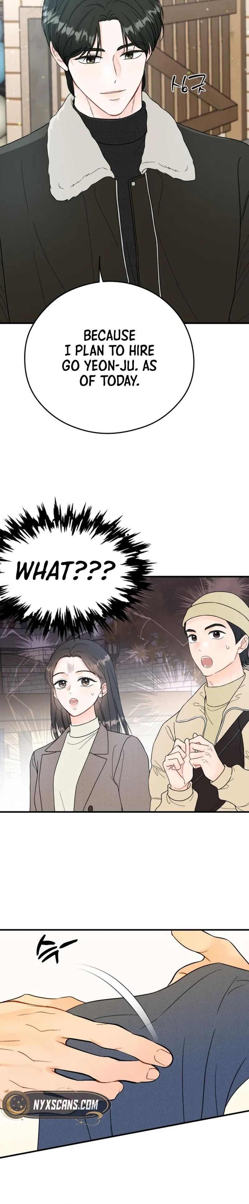One and only Chapter 54 - Page 6