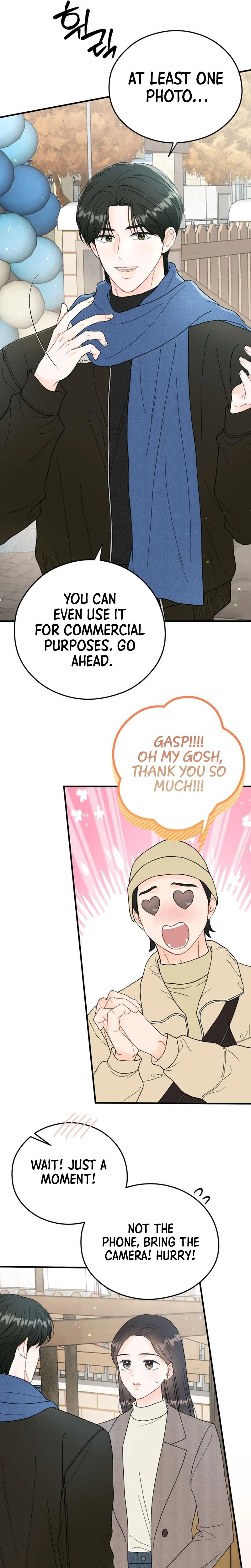 One and only Chapter 54 - Page 7