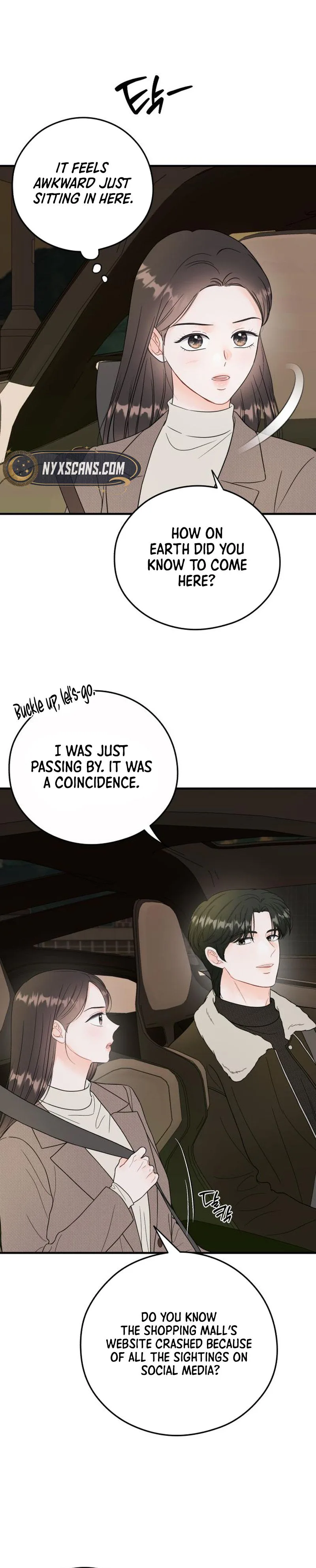 One and only Chapter 54 - Page 9
