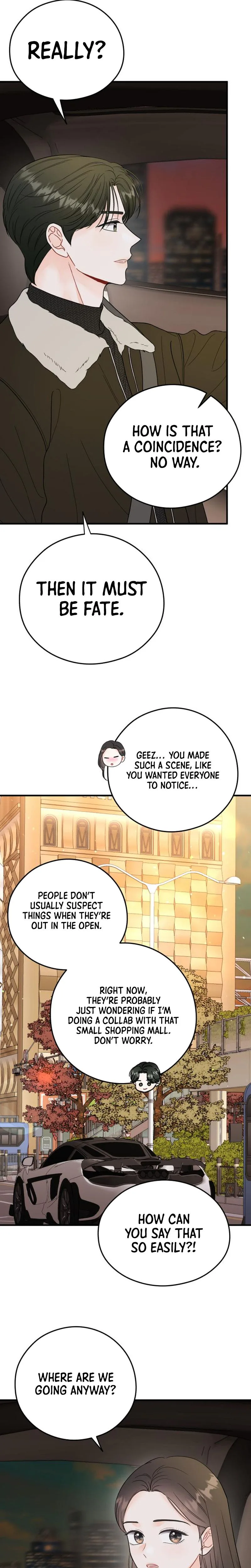 One and only Chapter 54 - Page 10