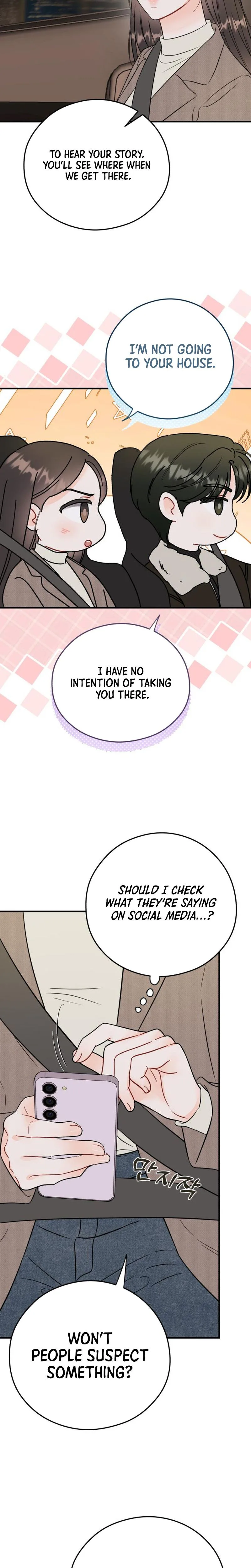 One and only Chapter 54 - Page 11