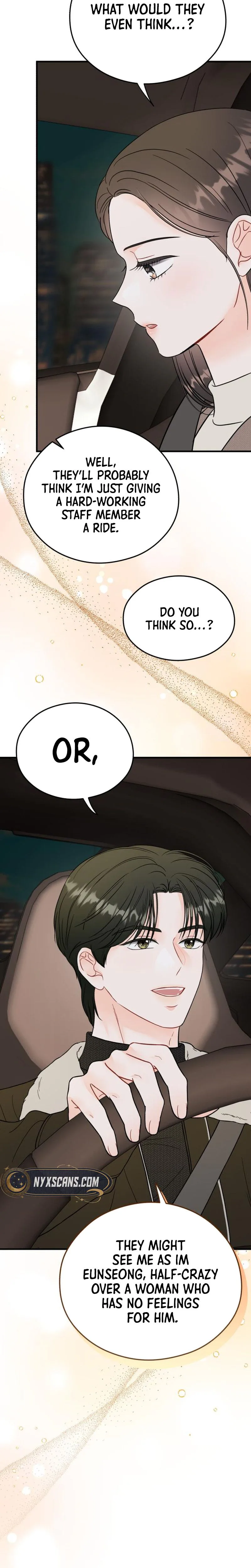 One and only Chapter 54 - Page 12