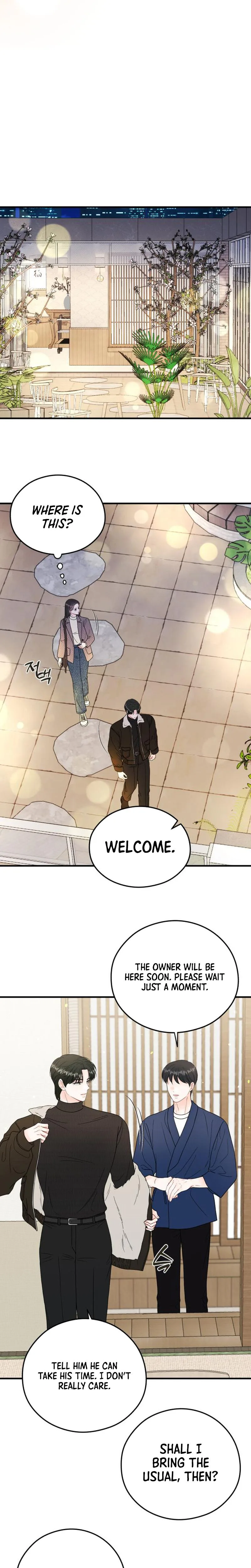 One and only Chapter 54 - Page 13