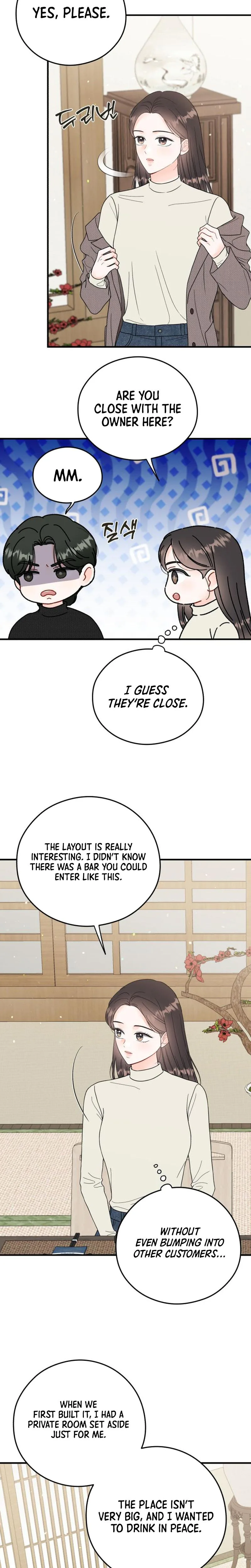 One and only Chapter 54 - Page 14
