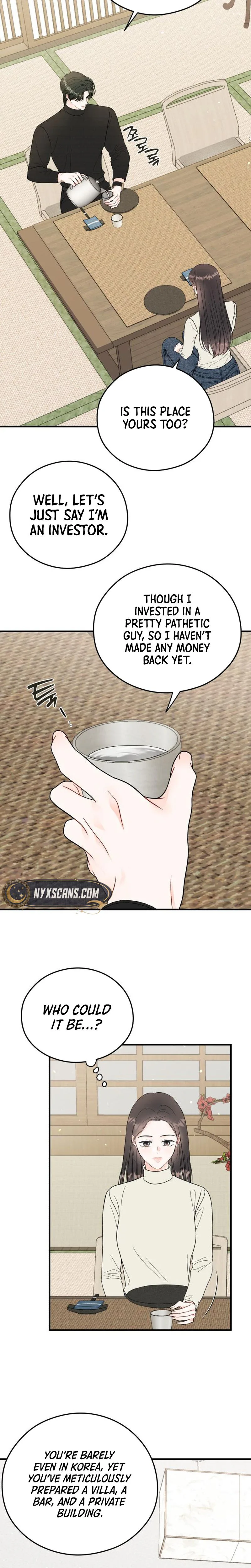 One and only Chapter 54 - Page 15