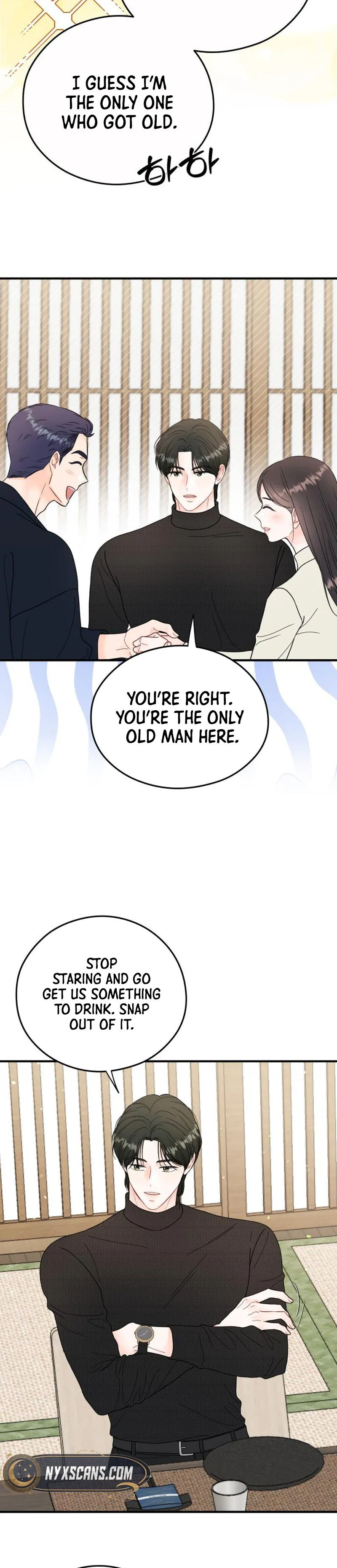One and only Chapter 54 - Page 18