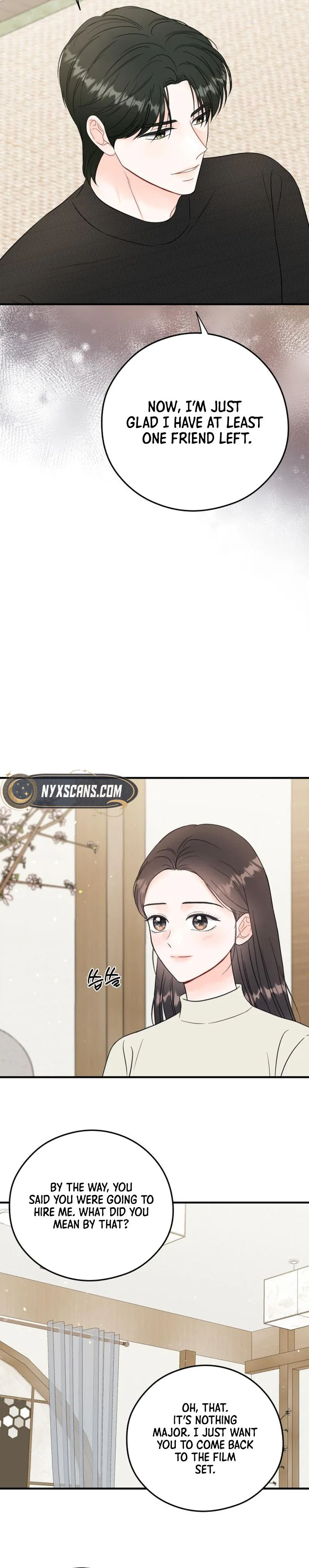 One and only Chapter 54 - Page 21