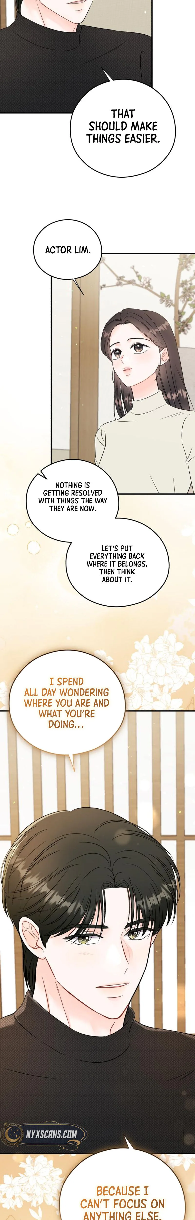 One and only Chapter 54 - Page 23