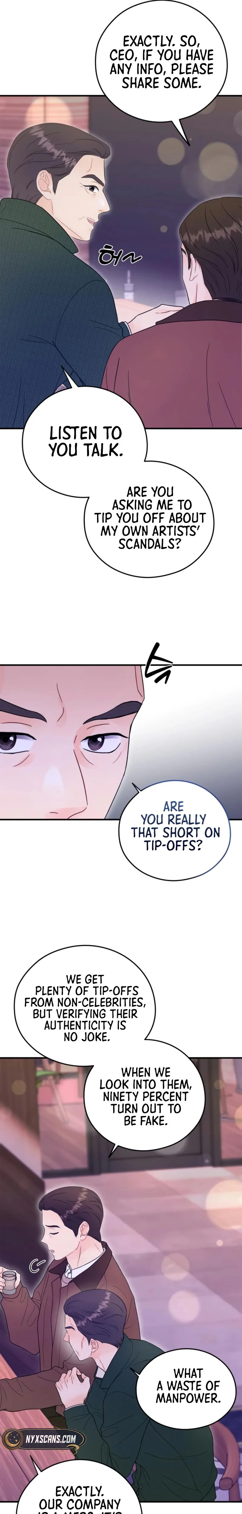 One and only Chapter 56 - Page 4