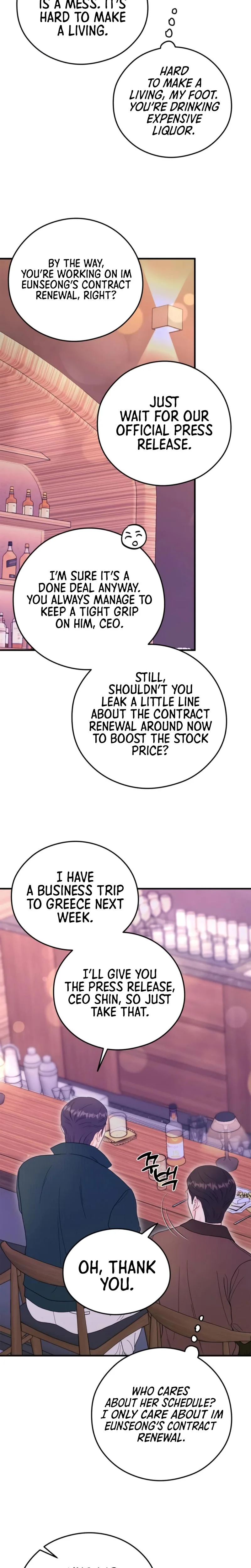 One and only Chapter 56 - Page 5