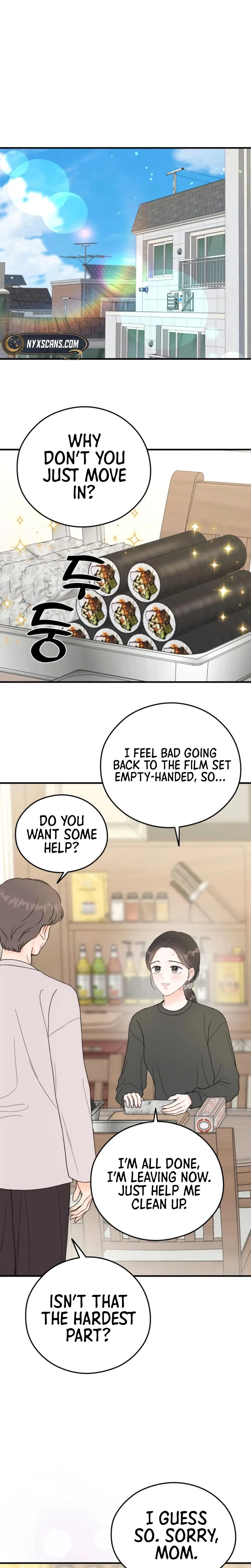One and only Chapter 56 - Page 8