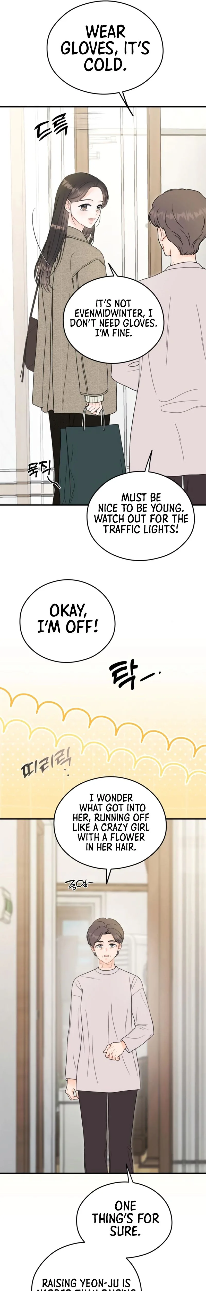 One and only Chapter 56 - Page 10