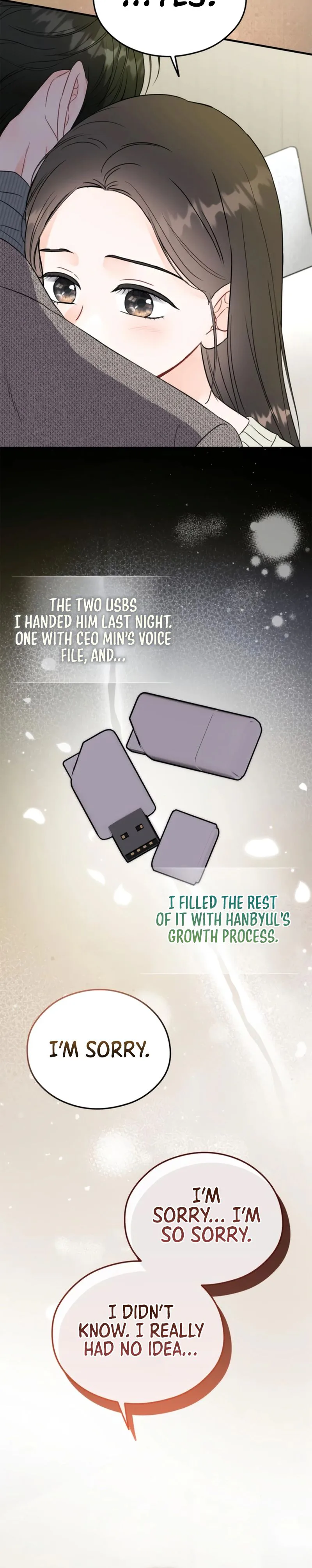 One and only Chapter 56 - Page 18