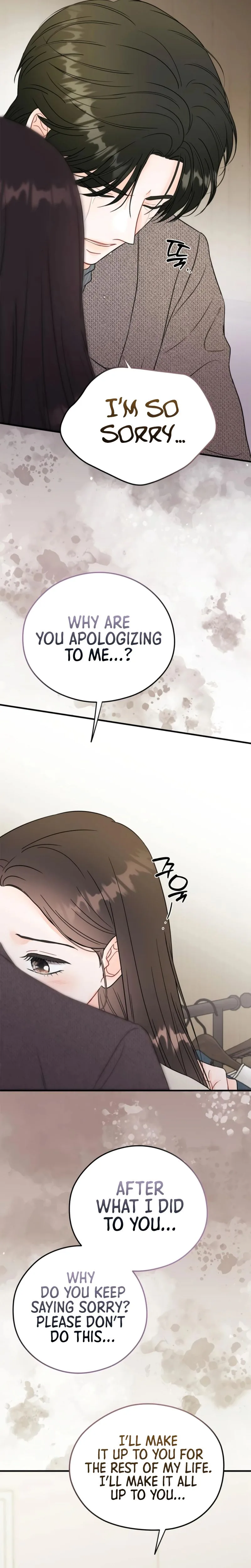 One and only Chapter 56 - Page 22