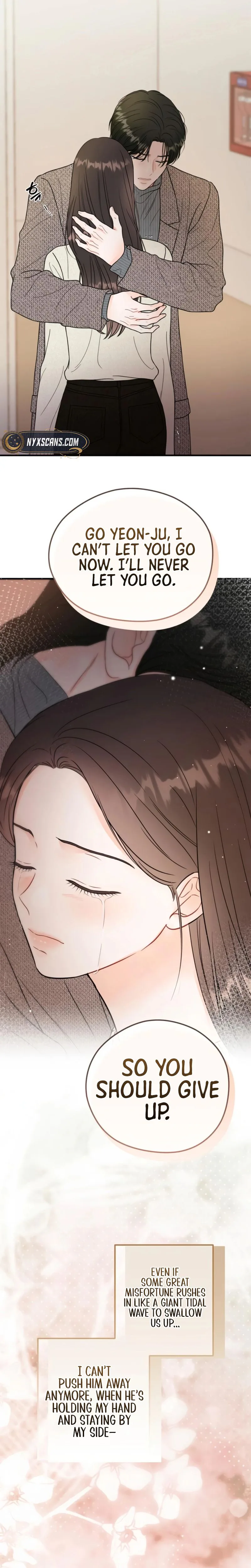 One and only Chapter 56 - Page 23